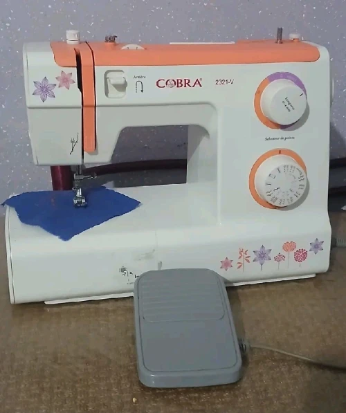 Machine A Coudre Marque Cobra 2321V