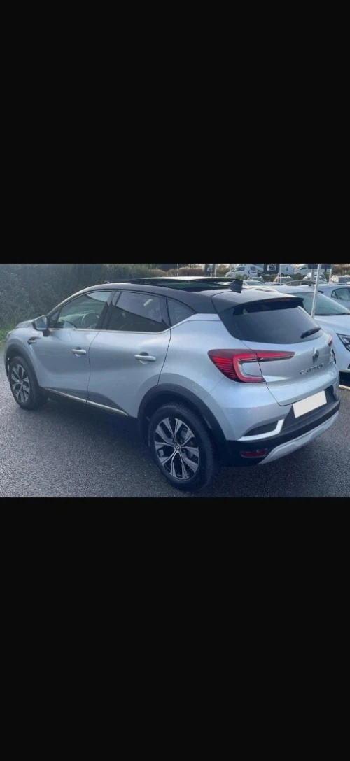 Renault Captur 2023 Techno 