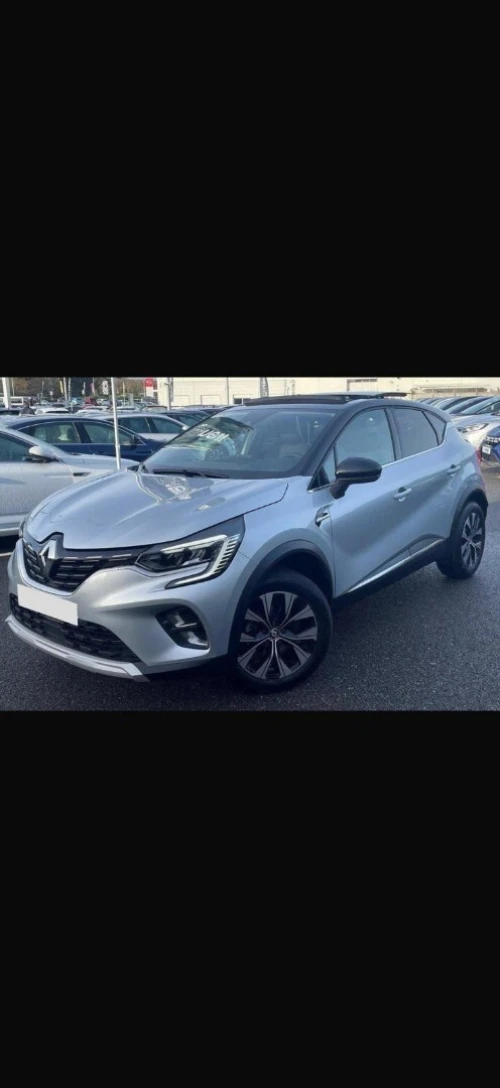 Renault Captur 2023 Techno 