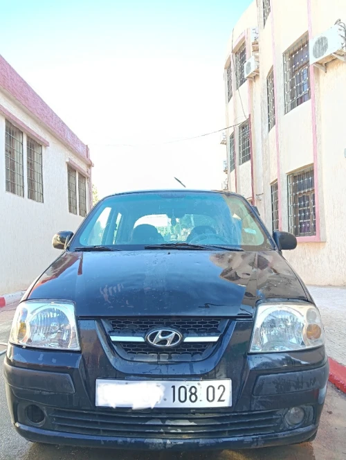Hyundai Atos 2008 GLS
