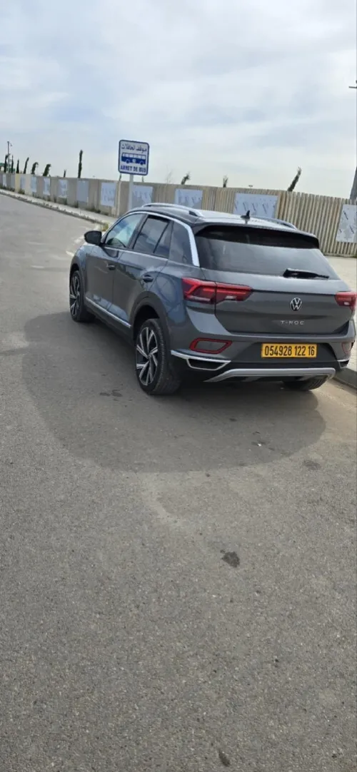 Volkswagen T-Roc 2022 Move