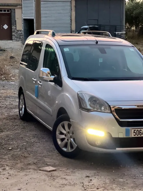 Peugeot Partner 2016 Tepee