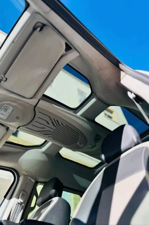 Peugeot Partner 2016 Tepee
