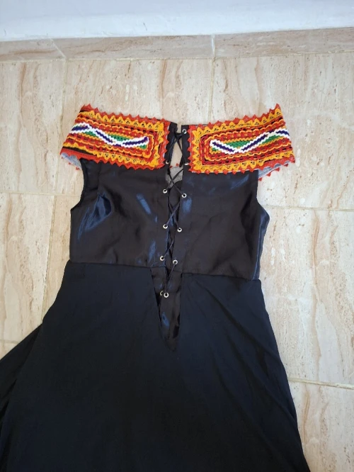 Robe kabyle moderne
