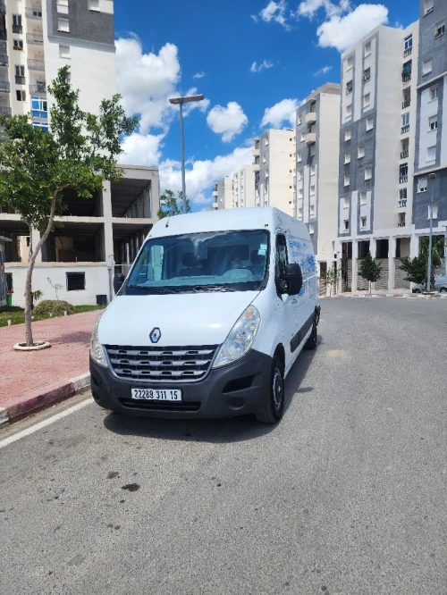 Renault Master 3 2011