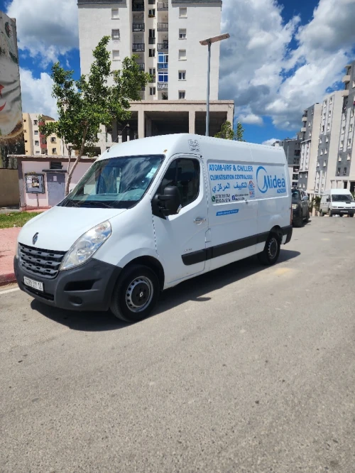 Renault Master 3 2011