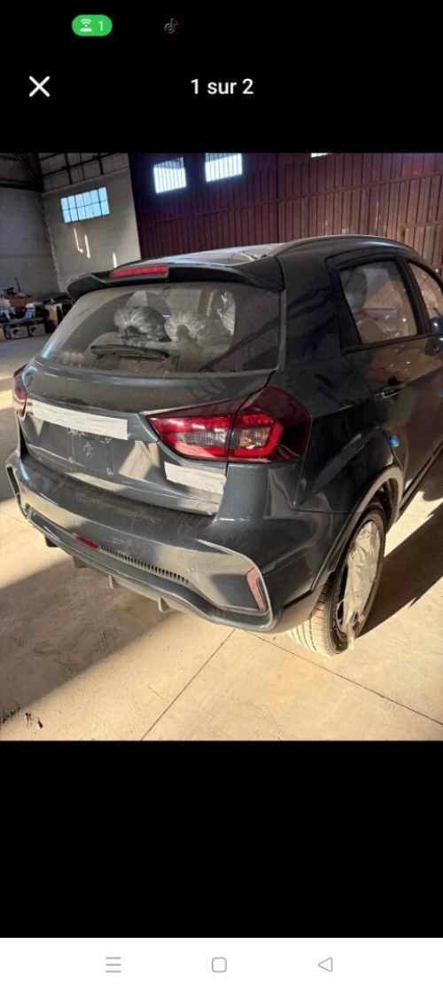 Geely GX3 PRO  2026 Livan
