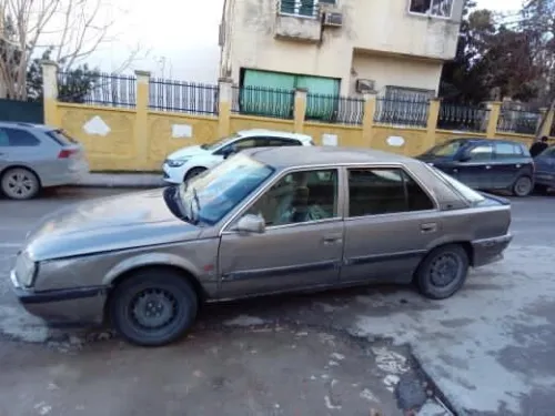 Renault 25 1991 