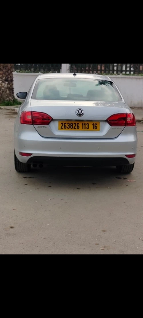 Volkswagen Jetta 2013 Life