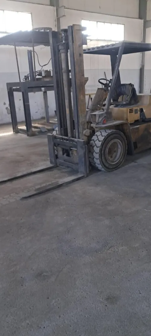 Caterpillar Clark 