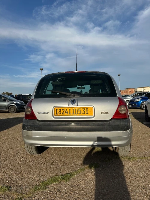 Renault Clio 2 2005 Clio 2