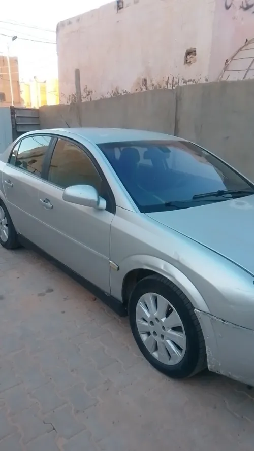 Opel Vectra 2002 Vectra