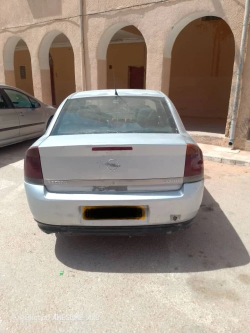 Opel Vectra 2002 Vectra