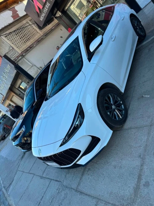 MG MG5 2026 