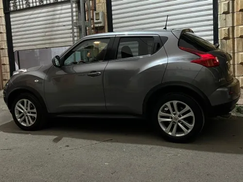 Nissan Juke 2012 
