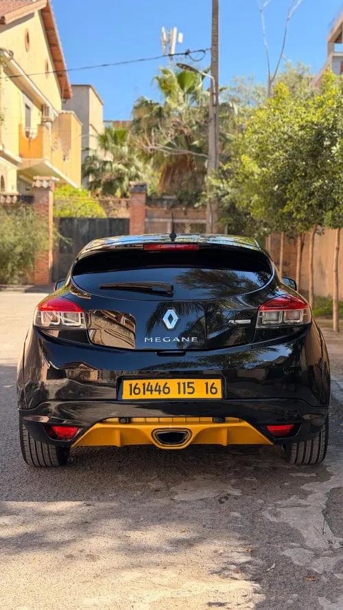 Renault Megane 3 RS 2015 Redbull rb7 numero 326 sur 522