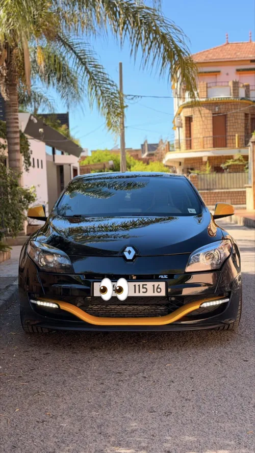 Renault Megane 3 RS 2015 Redbull rb7 numero 326 sur 522