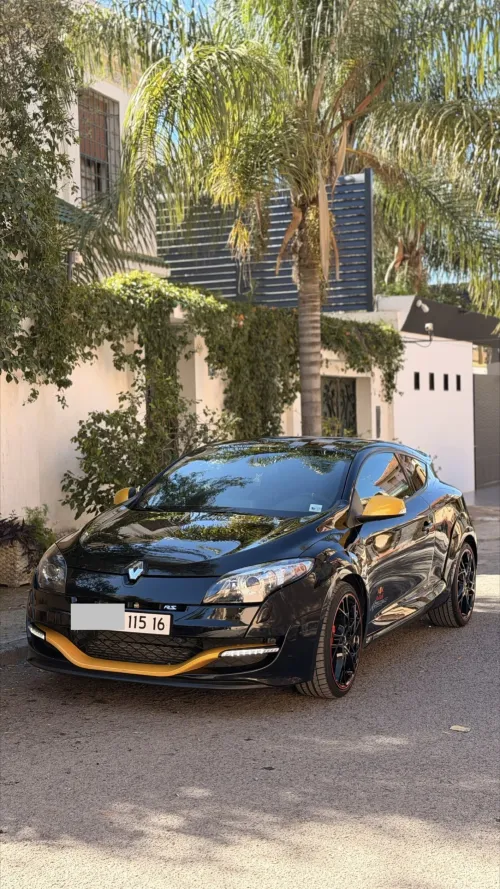 Renault Megane 3 RS 2015 Redbull rb7 numero 326 sur 522