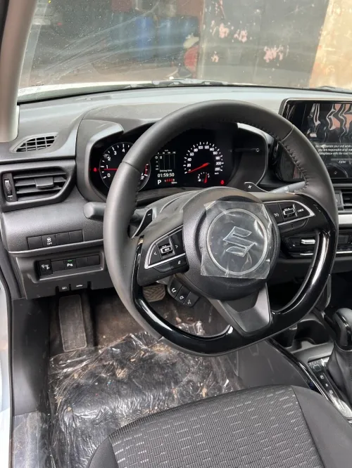 Suzuki Swift 2025 