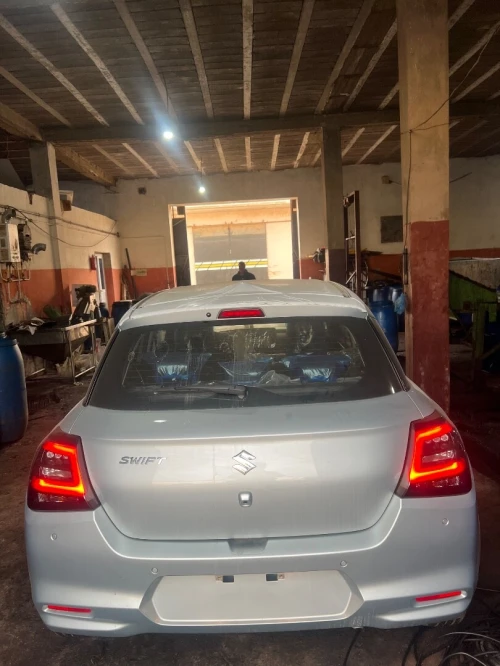 Suzuki Swift 2025 