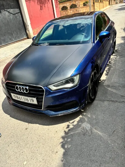 Audi A3 Limousine 2016 S Line