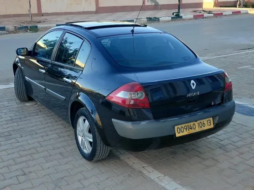 Renault Megane 2 Classique 2006 Megane 2 Classique