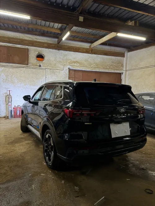 Ford Ford Equator sport 2026 