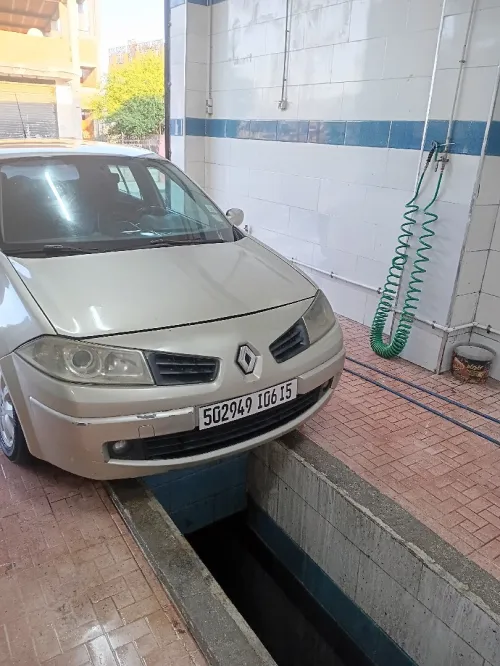 Renault Megane 2 2006 