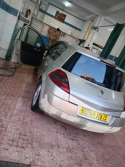 Renault Megane 2 2006 
