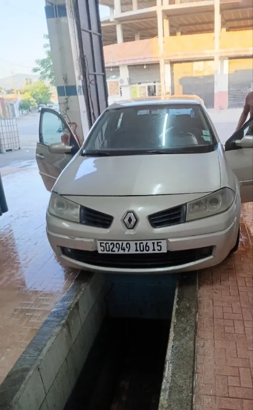Renault Megane 2 2006 