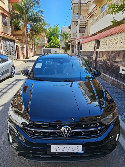 Volkswagen T-Roc 2026 R-Line 