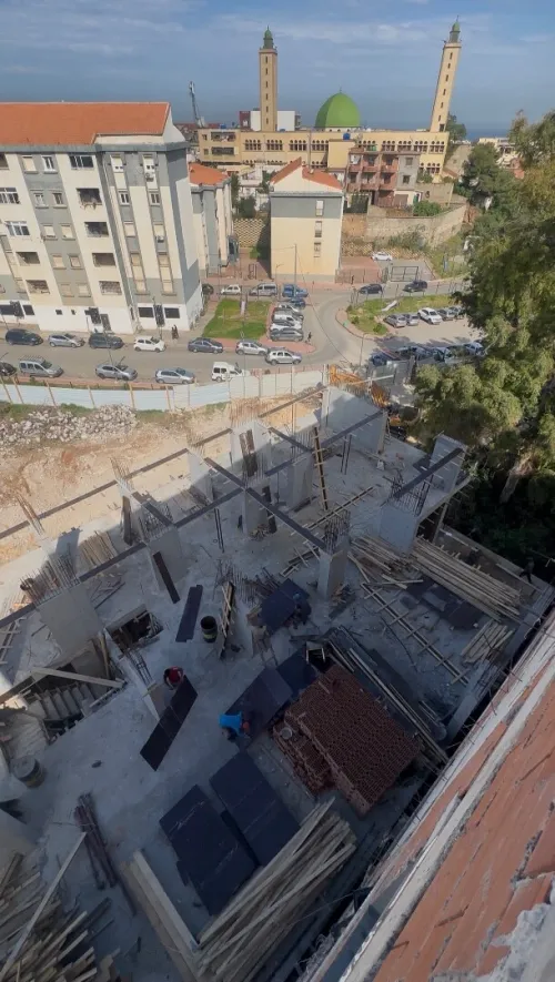 Vente Appartement F4 Alger Zeralda