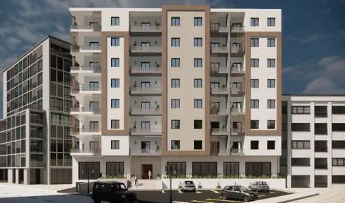Vente Appartement F4 Alger Zeralda