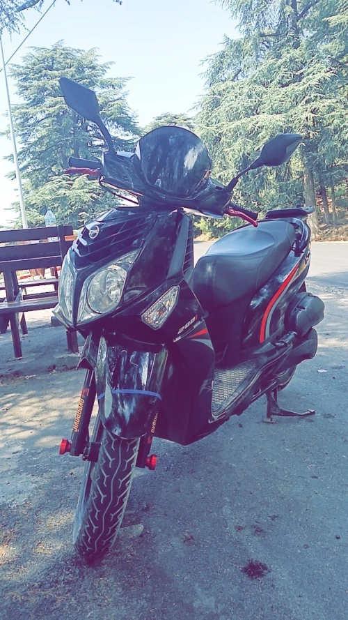 Sym Hd2 2017 2