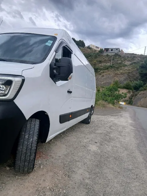 Renault Master 2020