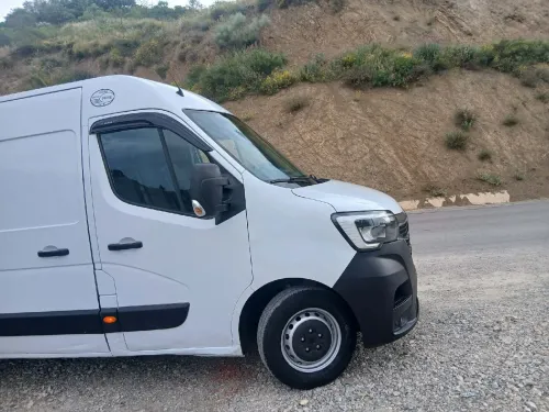 Renault Master 2020