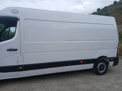 Renault Master 2020