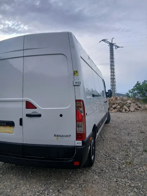 Renault Master 2020