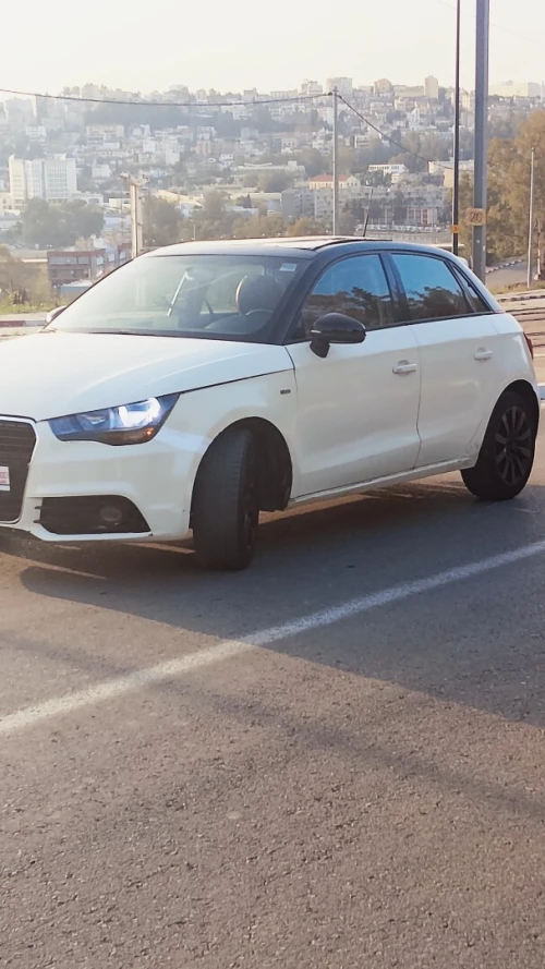 Audi A1 2013 A1