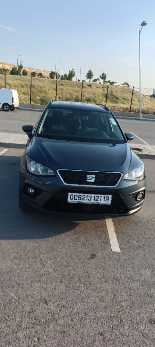 Seat ARONA 2021 ARONA