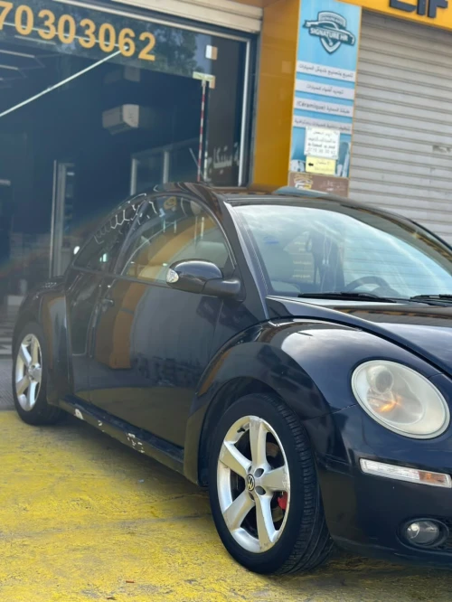 Volkswagen New Beetle 2011 New Beetle