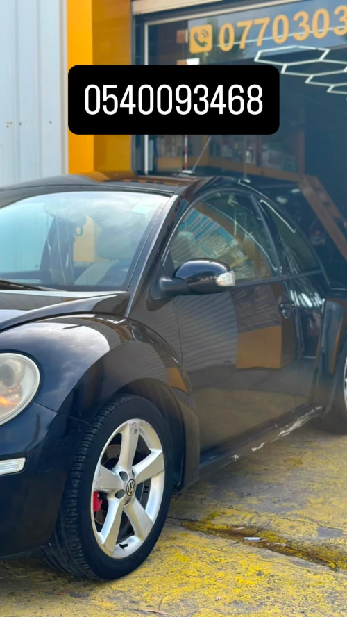 Volkswagen New Beetle 2011 New Beetle