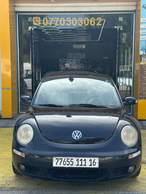 Volkswagen New Beetle 2011 New Beetle