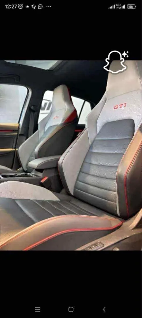 Volkswagen Golf 8 2023 GTI