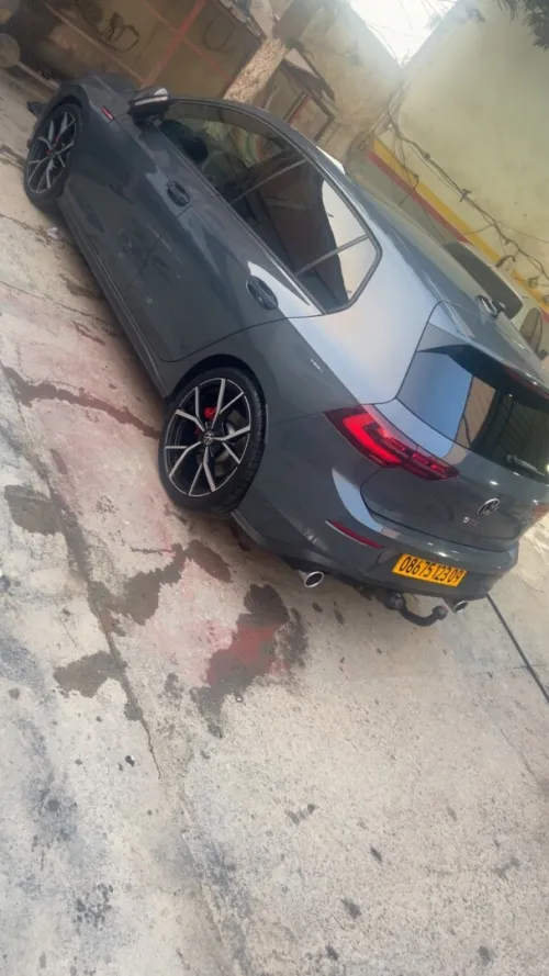 Volkswagen Golf 8 2023 GTI