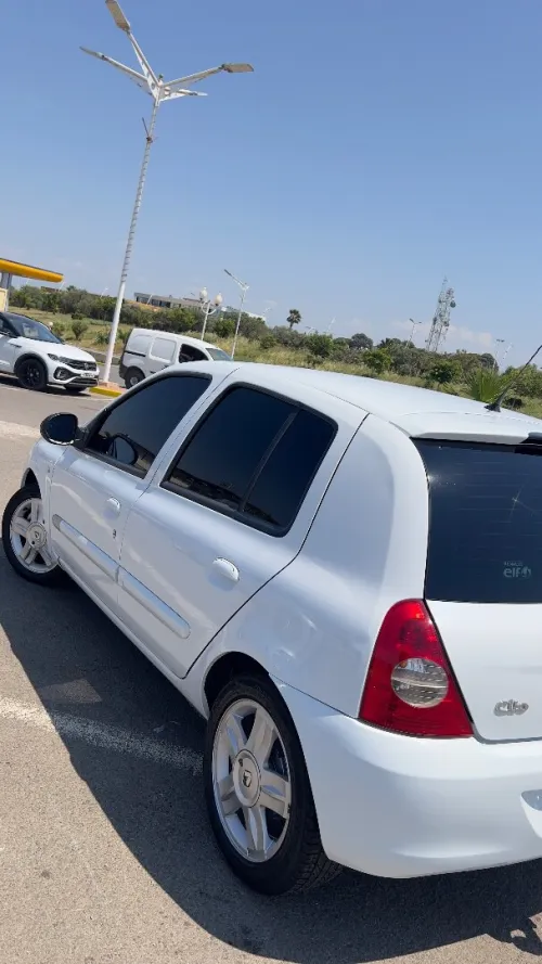 Renault Clio Campus 2012 Clio Campus