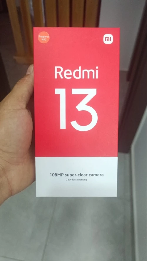 📱 Xiaomi Redmi 13 8Go / 256Go - Neuf Redmi 13