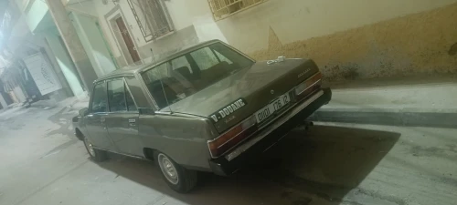 Peugeot 604 1976 604