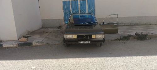 Peugeot 604 1976 604