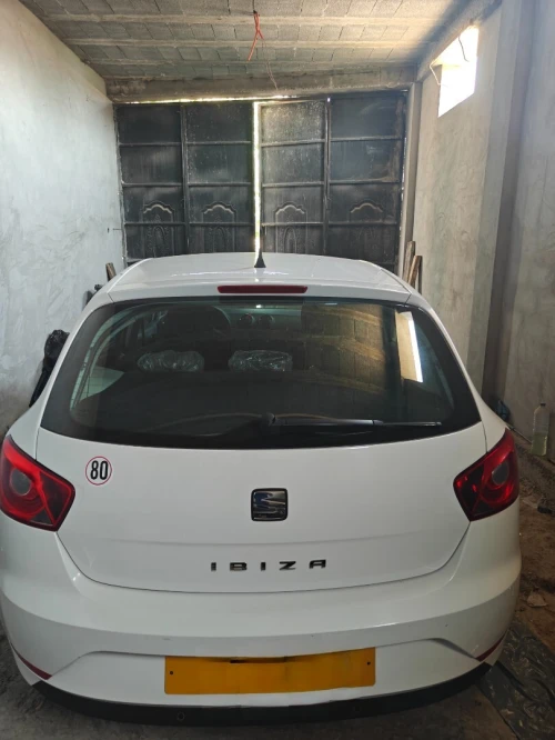 Seat Ibiza 2017 Sol